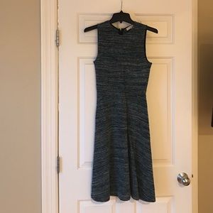 Ann Taylor Loft Tweed Dress
