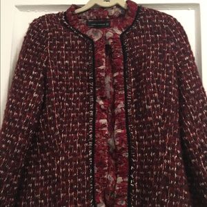 Zara wool jacket