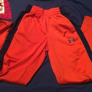 Under armour pants