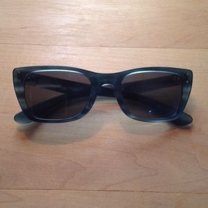 Authentic Ray-Ban "Caribbean" eyeglasses