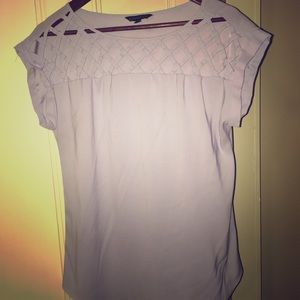 Express dress top