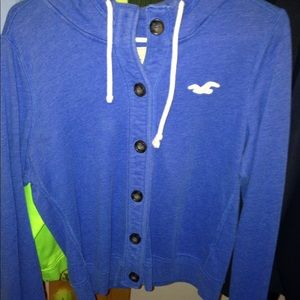 Hollister sweatshirt