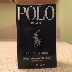 Polo Black Cologne
