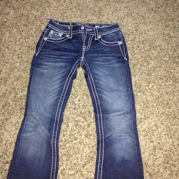 Buckle "Miss Me" jeans - Picture 1 of 4