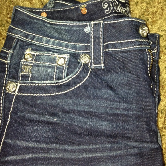 Buckle "Miss Me" jeans - Picture 3 of 4