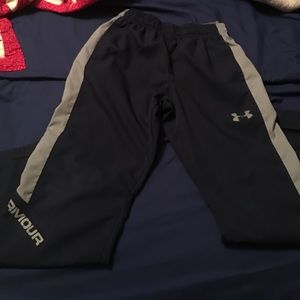 Under armour wind pants