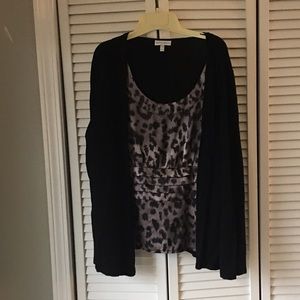 Fashion bug 2-in-1 sweater top