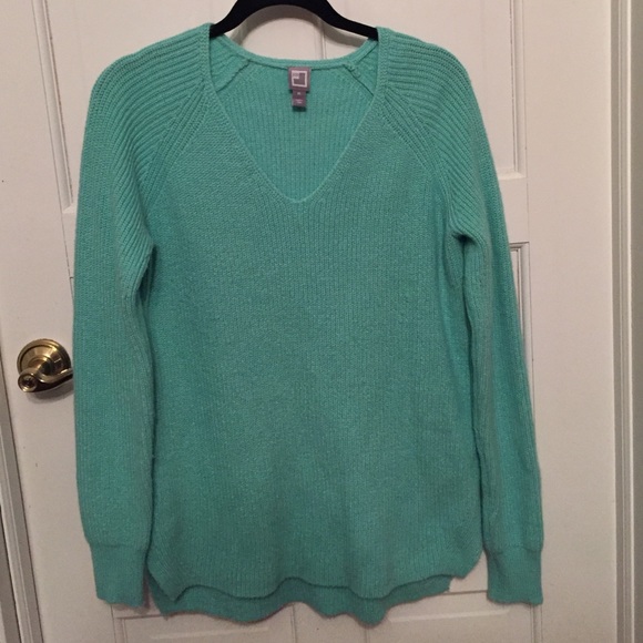 JCP acrylic sweater