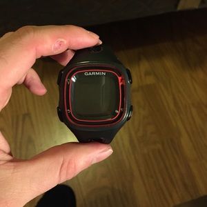 Garmin Forerunner 10 GPS watch