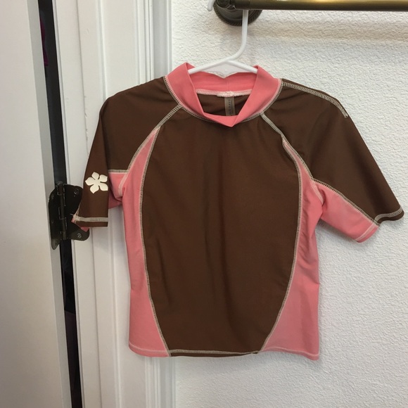 Old Navy Swim Shirt