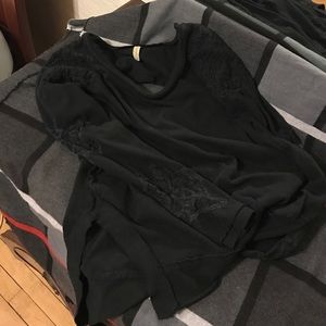 Free people sweater!