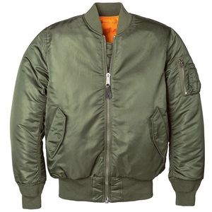 NEW Reversible Bomber Jacket