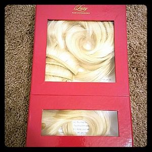 Luxy hair extensions