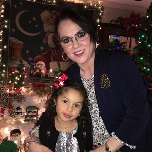 Meet your Posher, Mary helen