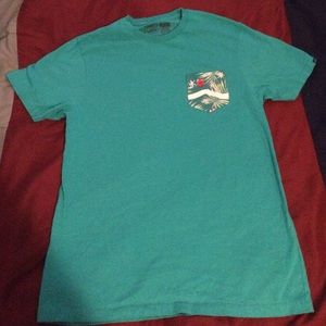 Vans medium pocket tee