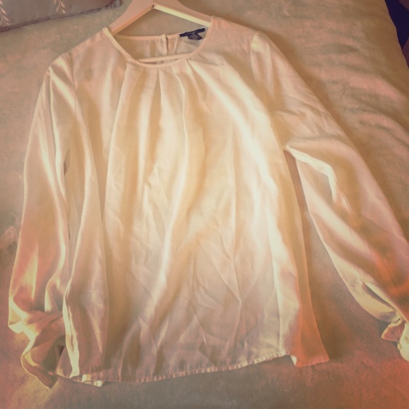 White blouse
