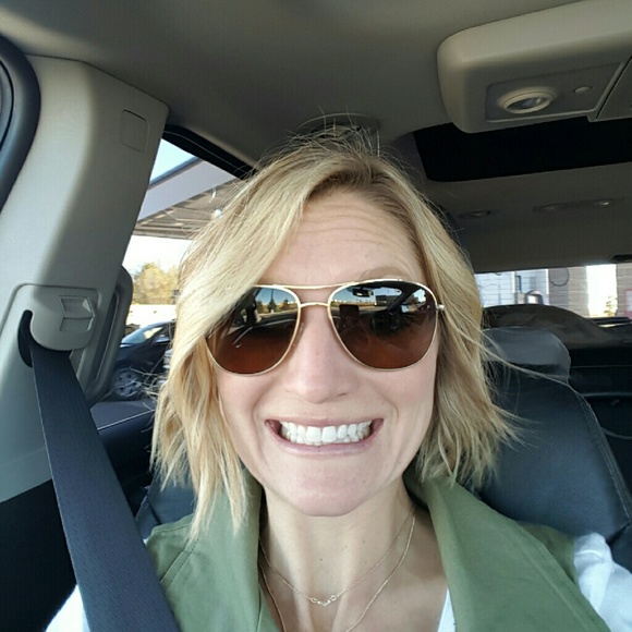Meet your Posher, Jen