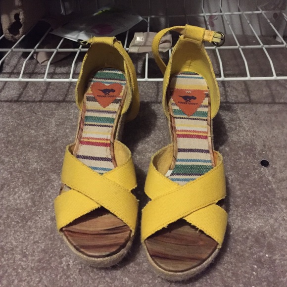 Rocket Dog Sandals