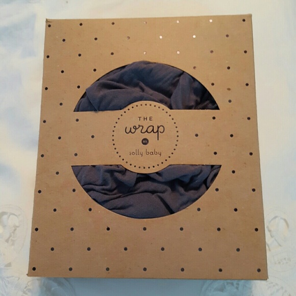 Solly Baby Wrap