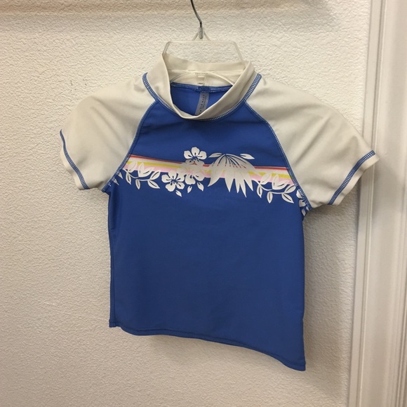 Old Navy Swim Shirt