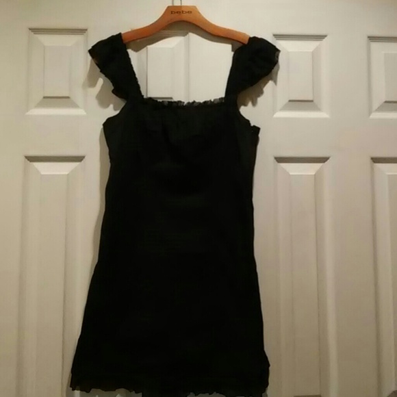 NWT Guess Dress Blk.