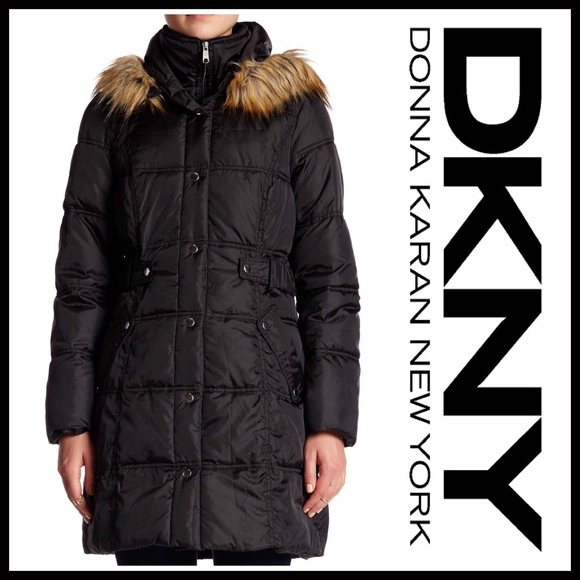 36% off DKNY Jackets & Blazers - DKNY Winter Puffer Jacket