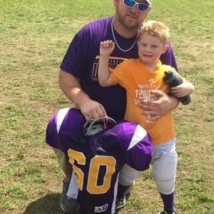 Meet your Posher, Greg