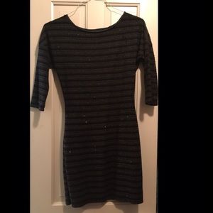 Express Striped Dress