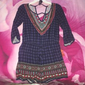 Charlotte Russe Romper