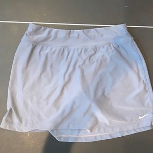 Nike tennis/exercise skirt