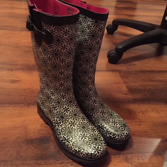 Rain Boots