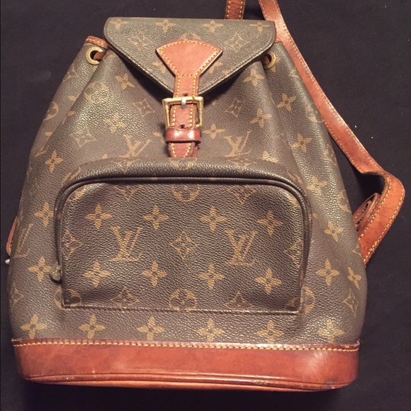 Louis Vuitton backpack