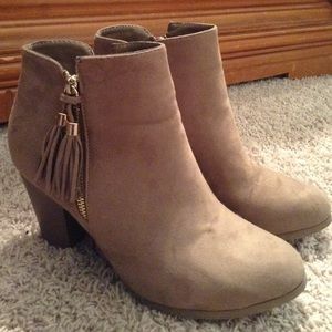 Top Moda ankle boots