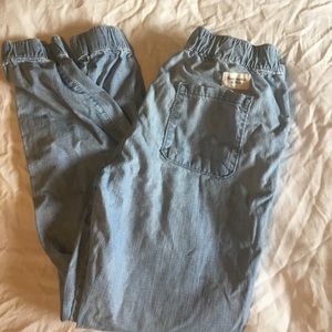 Abercrombie and fitch joggers