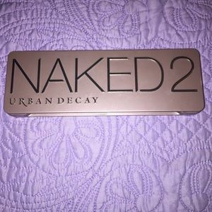 Naked Palette 2