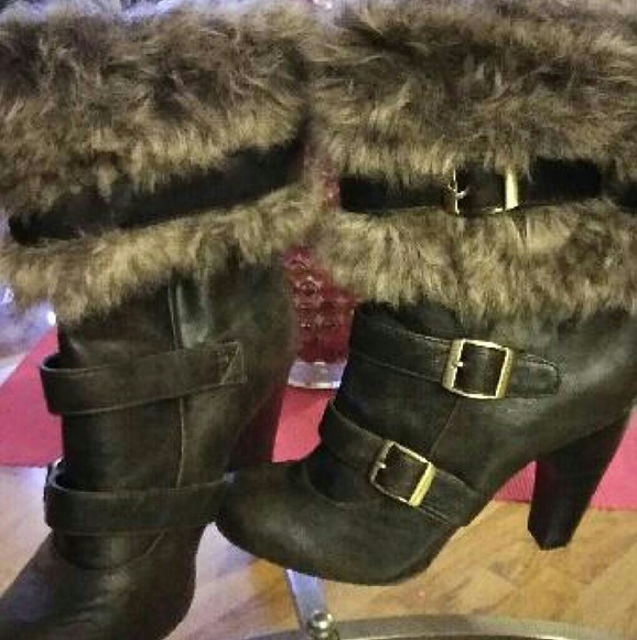 Boots..
