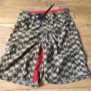 Element skate/board shorts