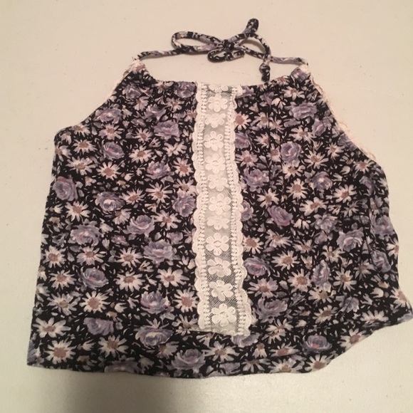 Halter top