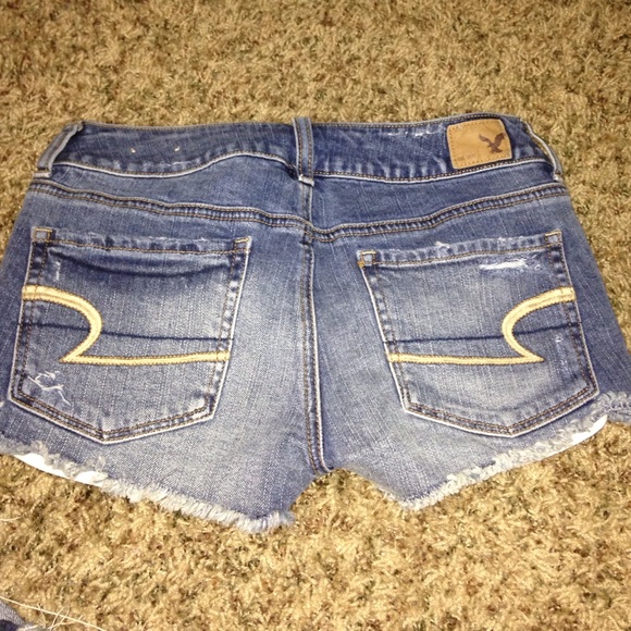 American Eagle jean shorts - Picture 2 of 2