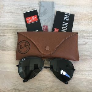 Ray-Ban Aviators