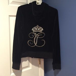 Juicy couture Velour jacket