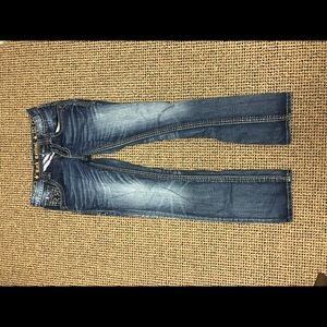 Men's Rock Revival Jeans