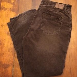 100% Cotton Corduroy Pants by Polo Ralph Lauren
