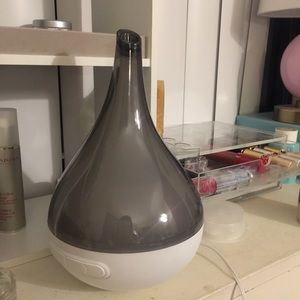 ultransmit air humidifier/ aroma diffuser