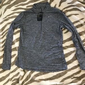 Nike Dri-Fit Running half zip