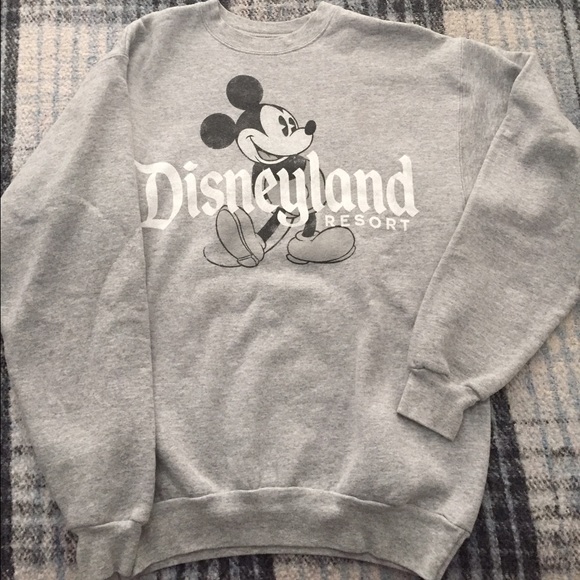 🚫SOLD🚫 Disneyland sweater - Picture 1 of 1