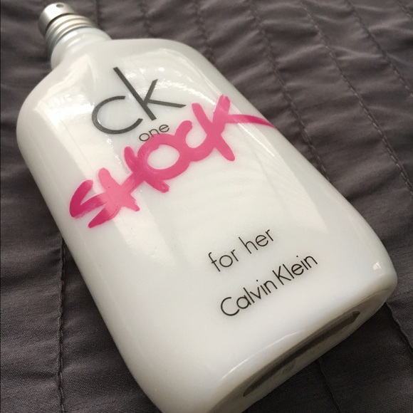 Calvin Klein Shock for her❤