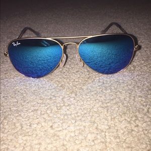 Ray-Ban Aviators