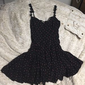 Urban Outfitters Dresses - Summer floral dress -urban outfitters-never worn Urban Outfitters Dresses - Summer floral dress -urban outfitters-never worn