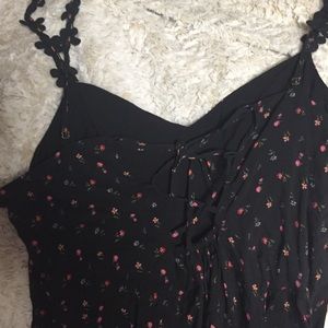 Urban Outfitters Dresses - Summer floral dress -urban outfitters-never worn Urban Outfitters Dresses - Summer floral dress -urban outfitters-never worn